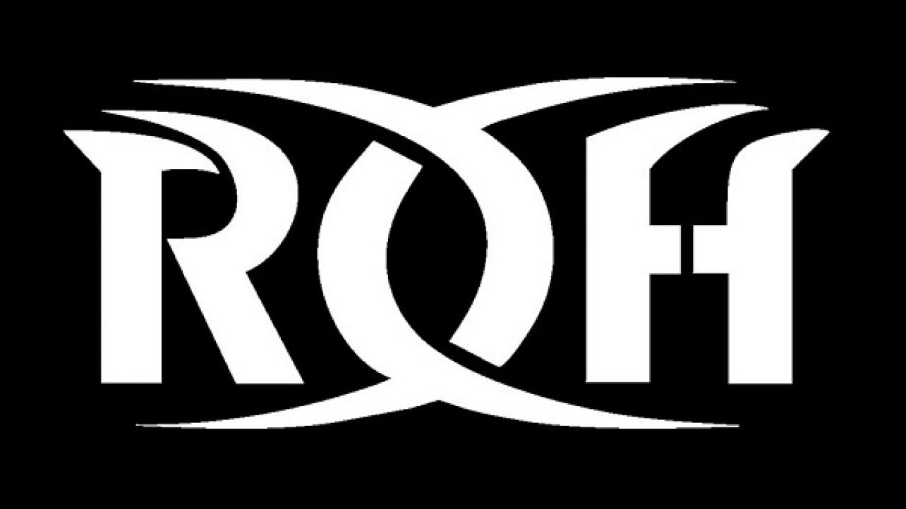 ROH: War of the Worlds 2019 Tour Announcement