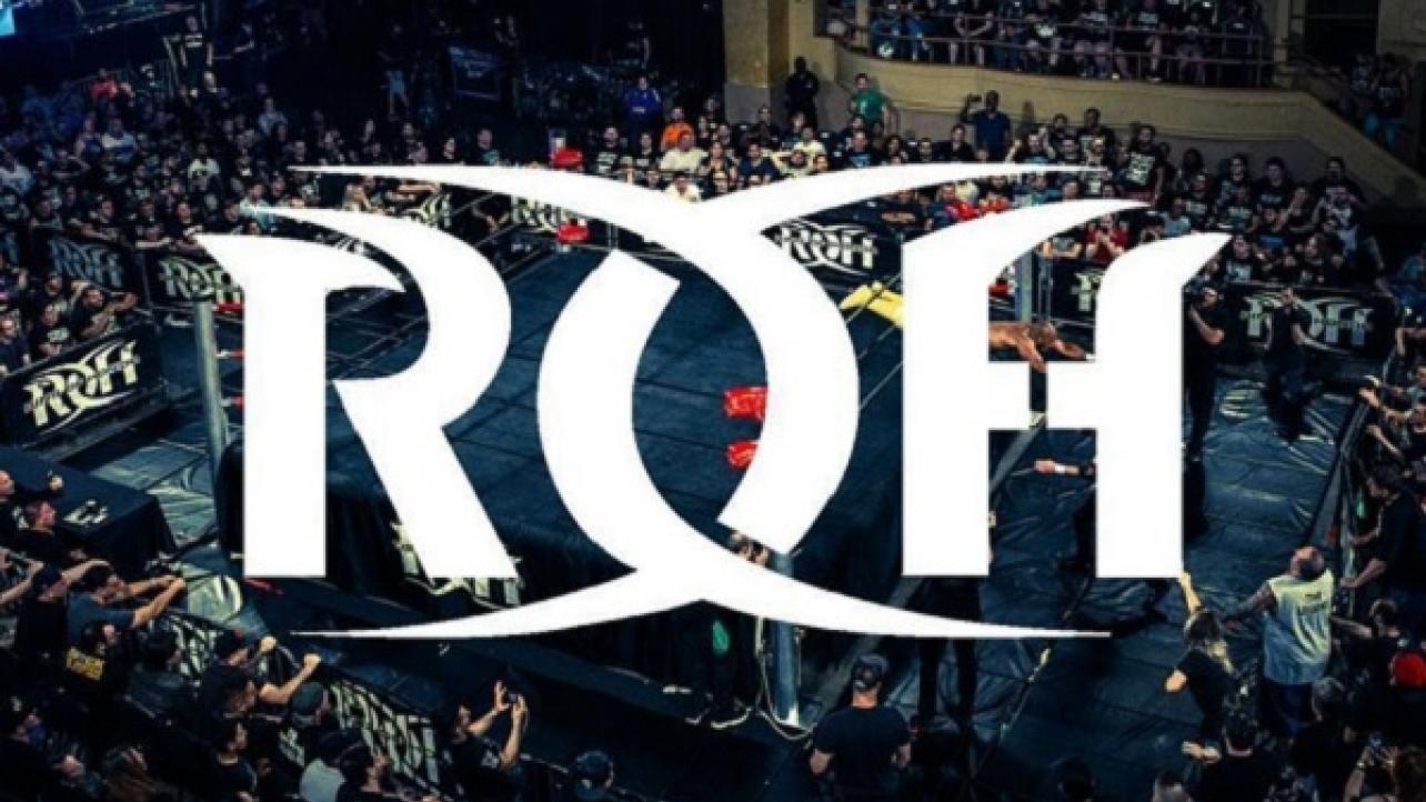 ROH War Of The Worlds Tour Continues Tonight In Toronto (Reports Needed)