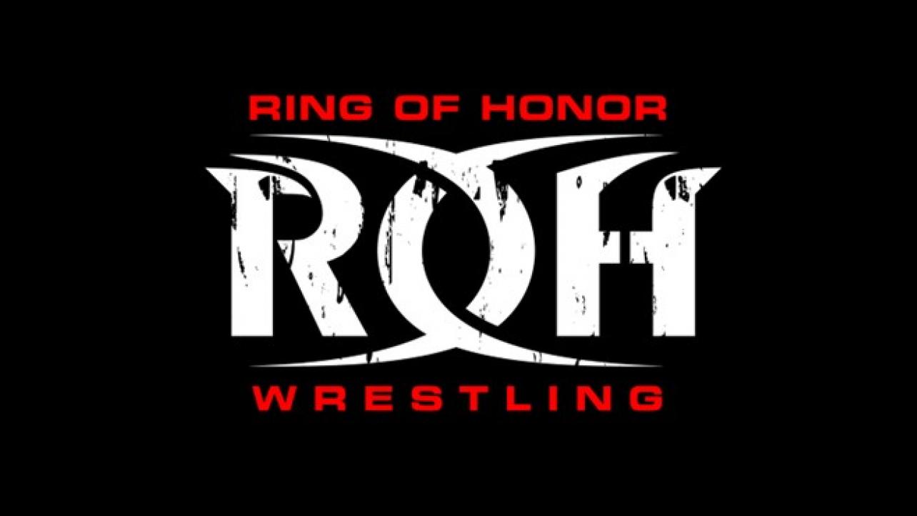 *Spoilers* ROH TV Taping Results For Next Four Weeks