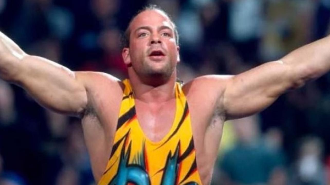 RVD Talks About Signing With Impact Wrestling