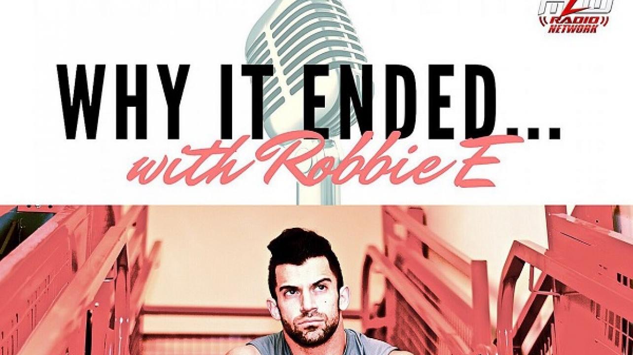 Robbie E. Launches "Why It Ended ..."