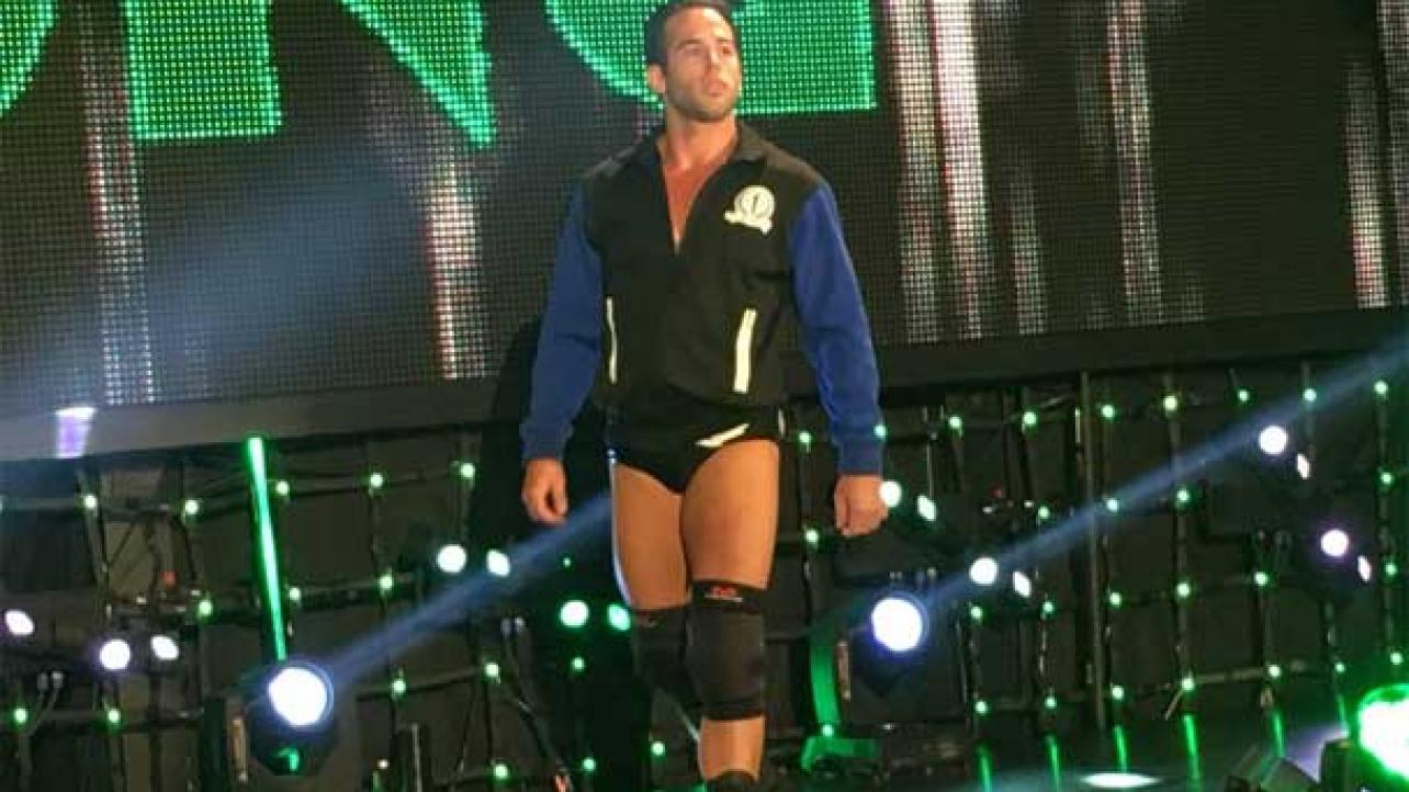 Photos: Roderick Strong Debuts At NXT Tapings As Aries' Partner For Dusty Classic