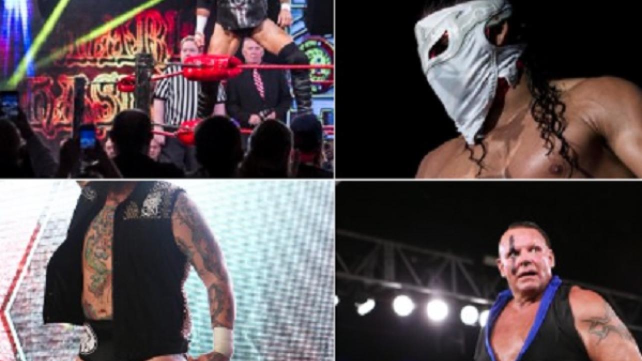 ROH Stars Set To Debut