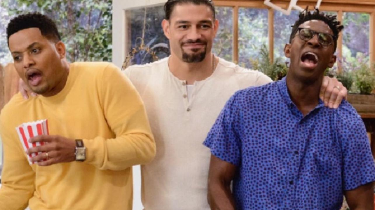 Roman Reigns Updates