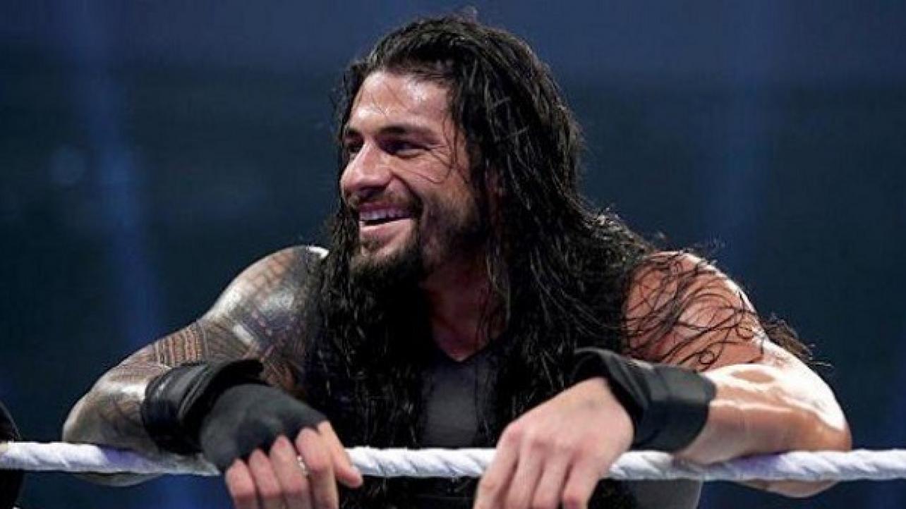 Reigns Mocks Owens For WWE Merchandise Pay, John Cena Chimes In
