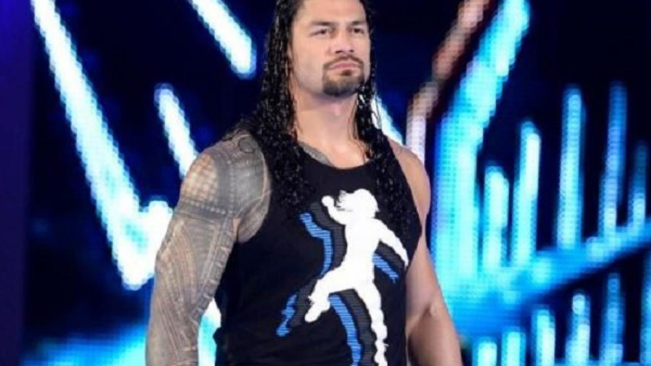 Roman Reigns Reveals Dream Match For WrestleMania, Talks Cena's Lighter Schedule