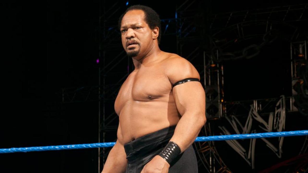 Ron Simmons interview highlights