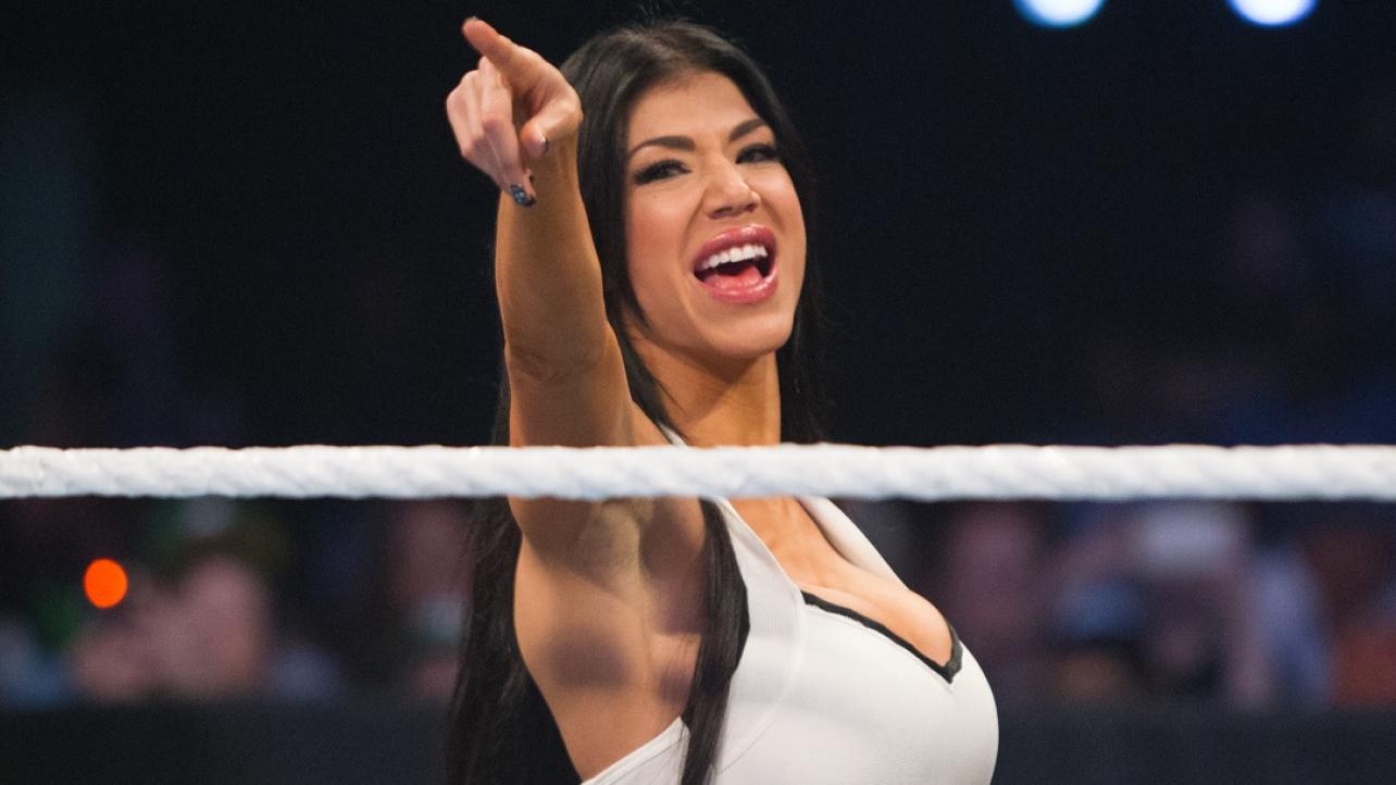 Rosa Mendes On Her Friendship With Paige, Her WWE Run, A Possible Return