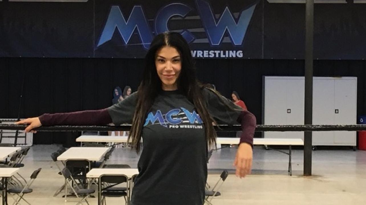 Rosa Mendes On The Comeback Trail