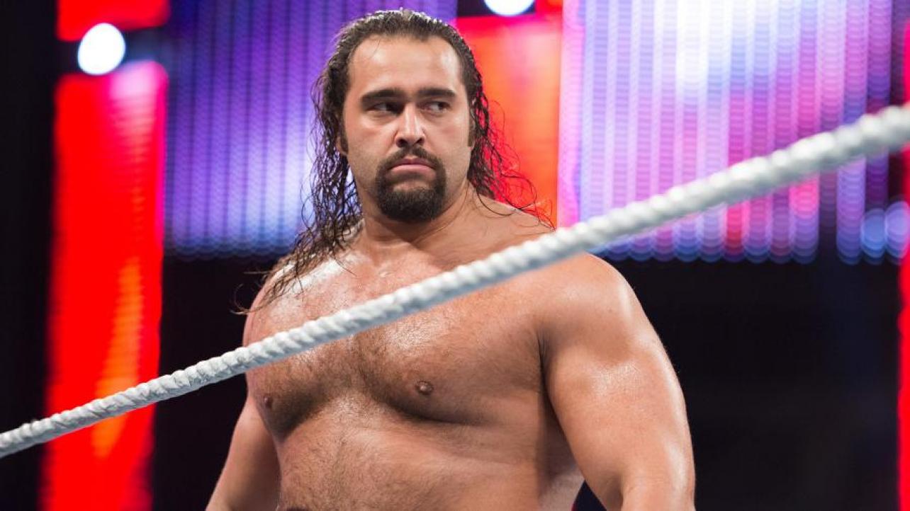 Rusev Undergoing Shoulder Surgery; News on Tomorrow's Raw