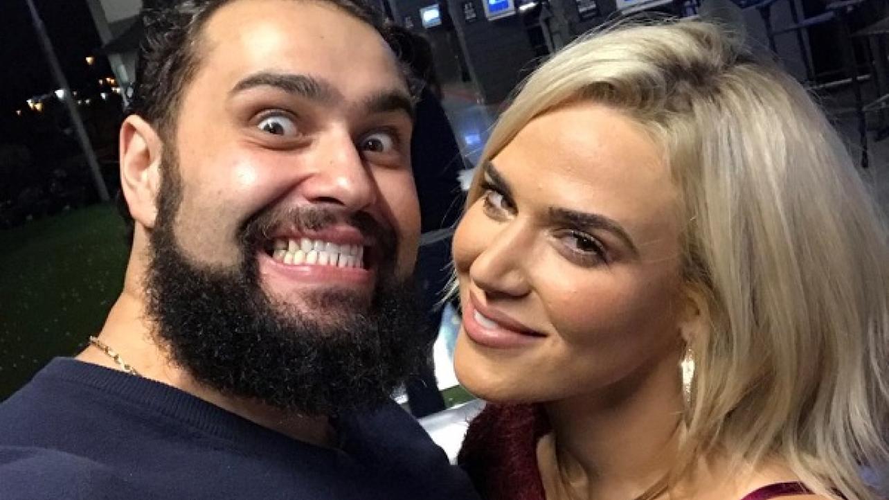 Rusev Comments On Lana Being Kept Off TV For 2 Weeks