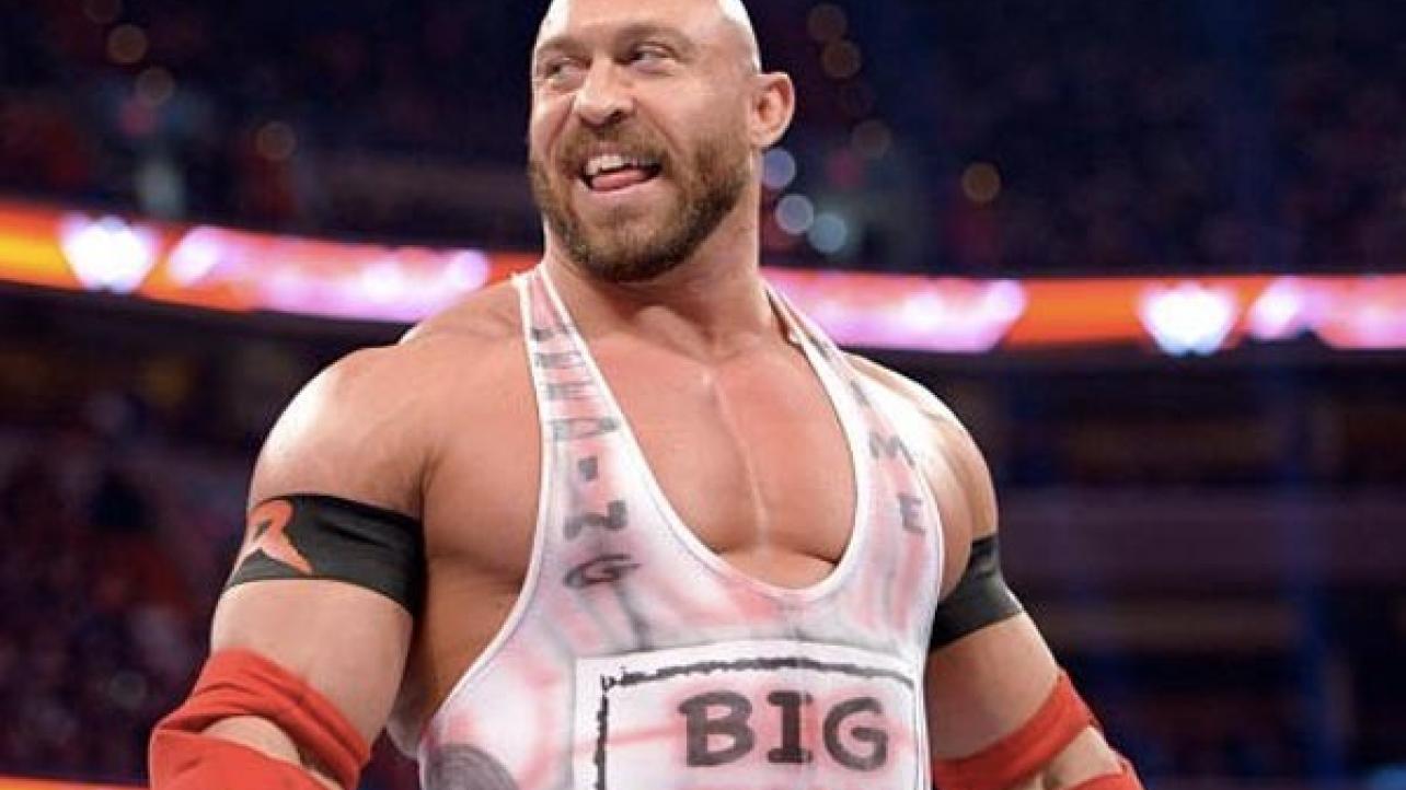 Bellator MMA President Confirms Talks With Ryback, Reveals How Serious They Are