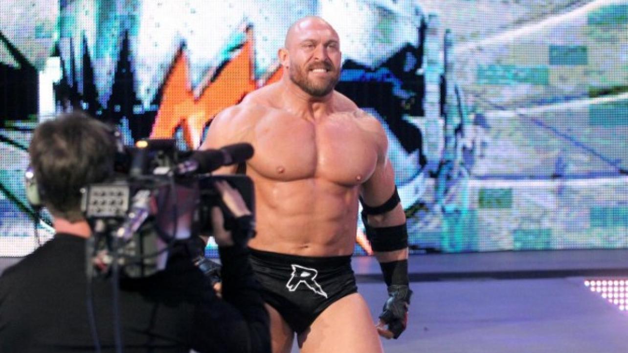 Ryback Reveals Hurtful Comment From Triple H That Changed Him Forever