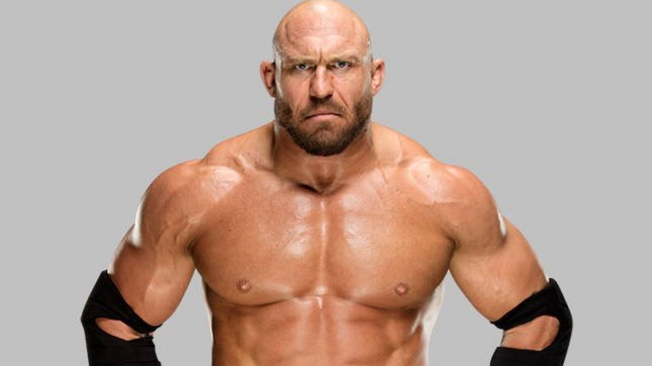 Ryback Sounds Off On Conversation With The Big Guy