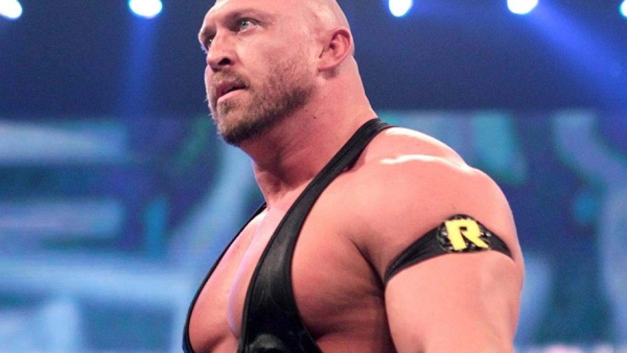 Ryback On Issues With WWE Network Model: "They Are F**king Themselves"