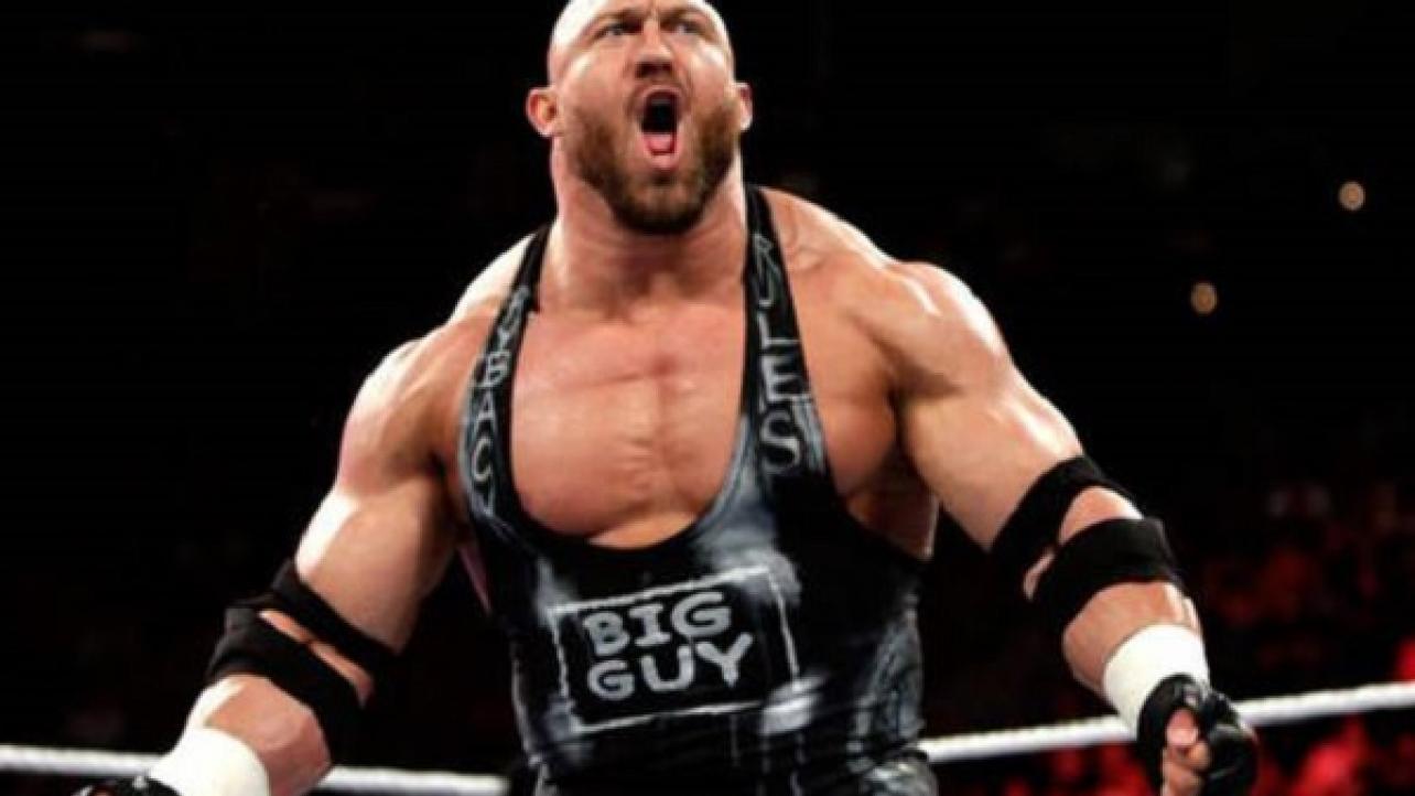 Ryback On Hulk Hogan Returning To WWE, Reactions From Various WWE Superstars