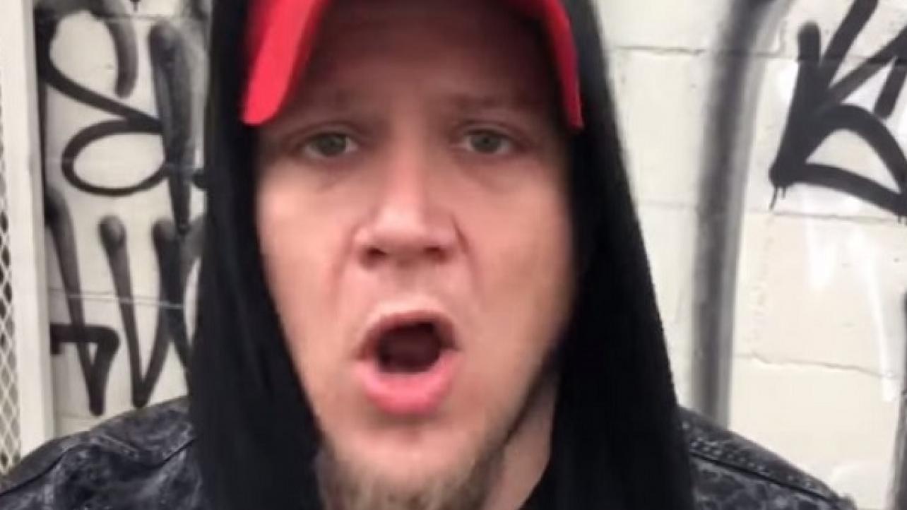 Update On Sami Callihan Calling Out Chris Jericho & Ring Of Honor