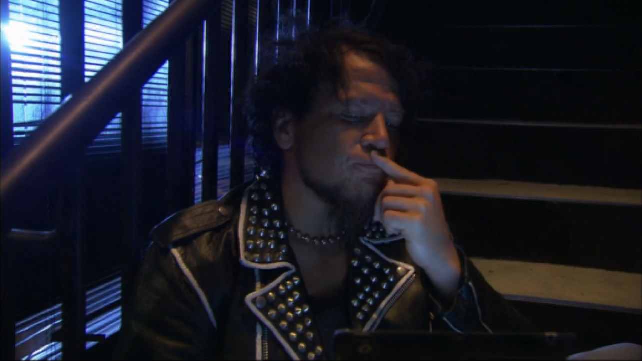 Sami Callihan On Requesting His WWE Release, Impact Wrestling Criticism