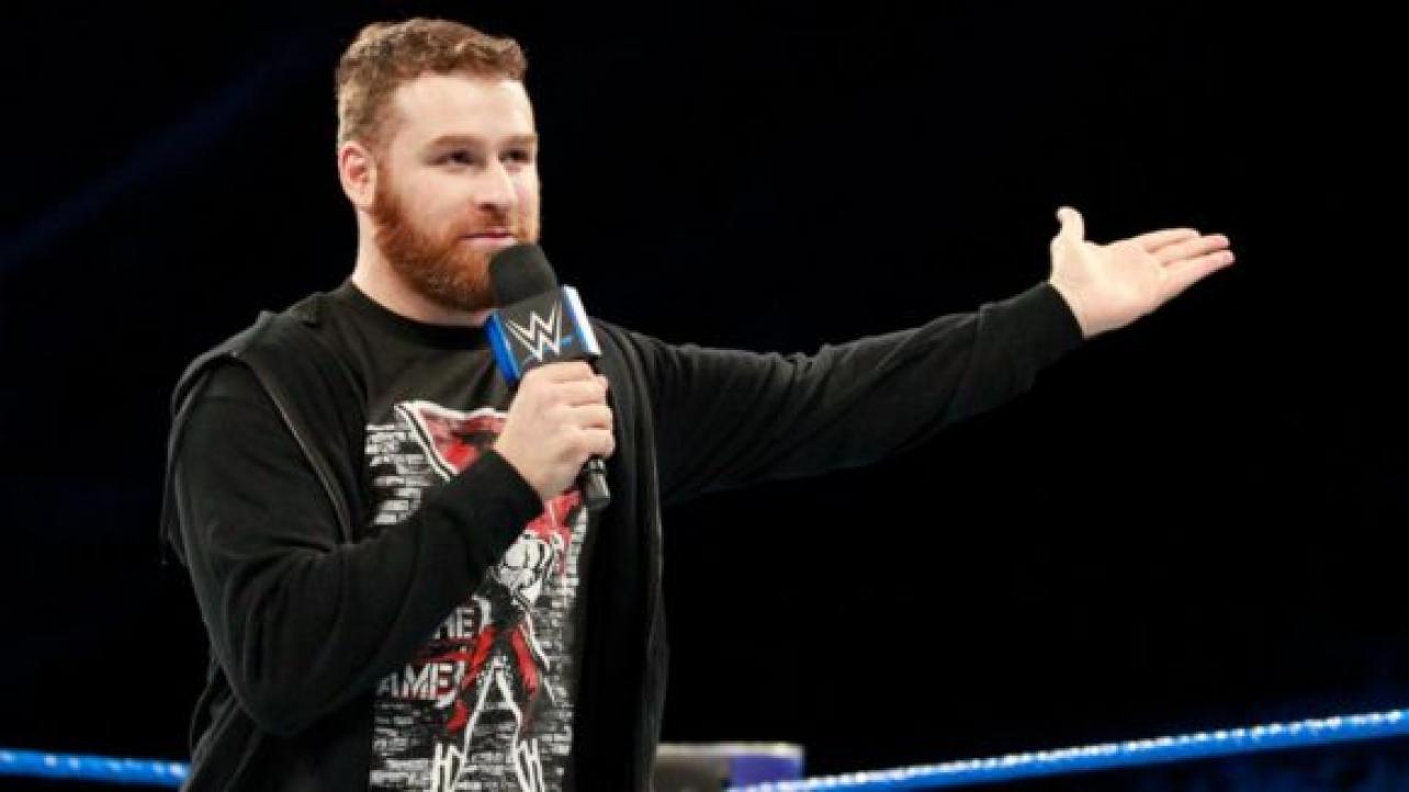 Sami Zayn's Message For Shane McMahon, The Rock Rates His Movie Characters