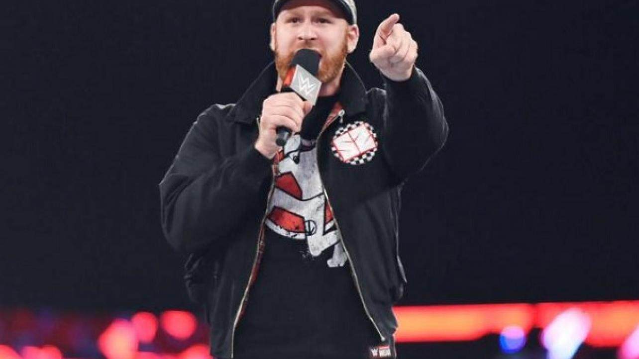 Report: Sami Zayn Taking Time Off From WWE Due To Injuries