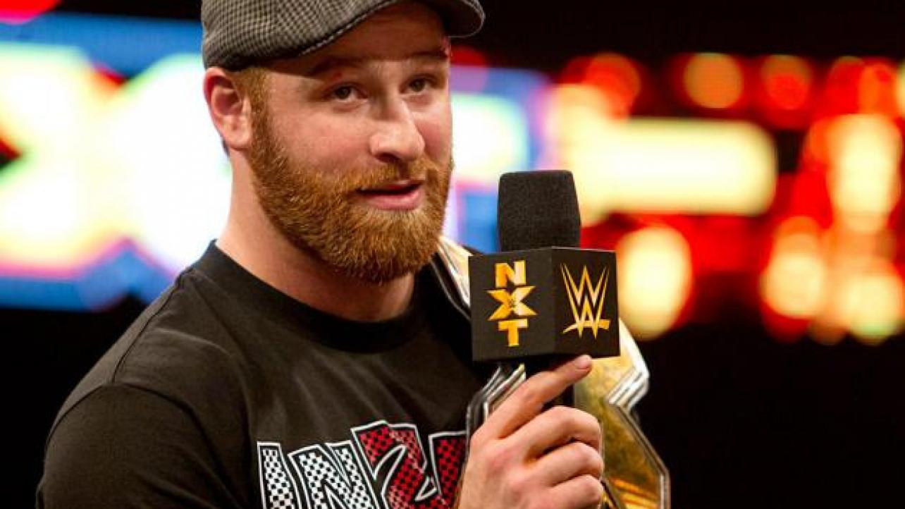 Sami Zayn Reveals Story Behind His Catchy WWE Entrance Music