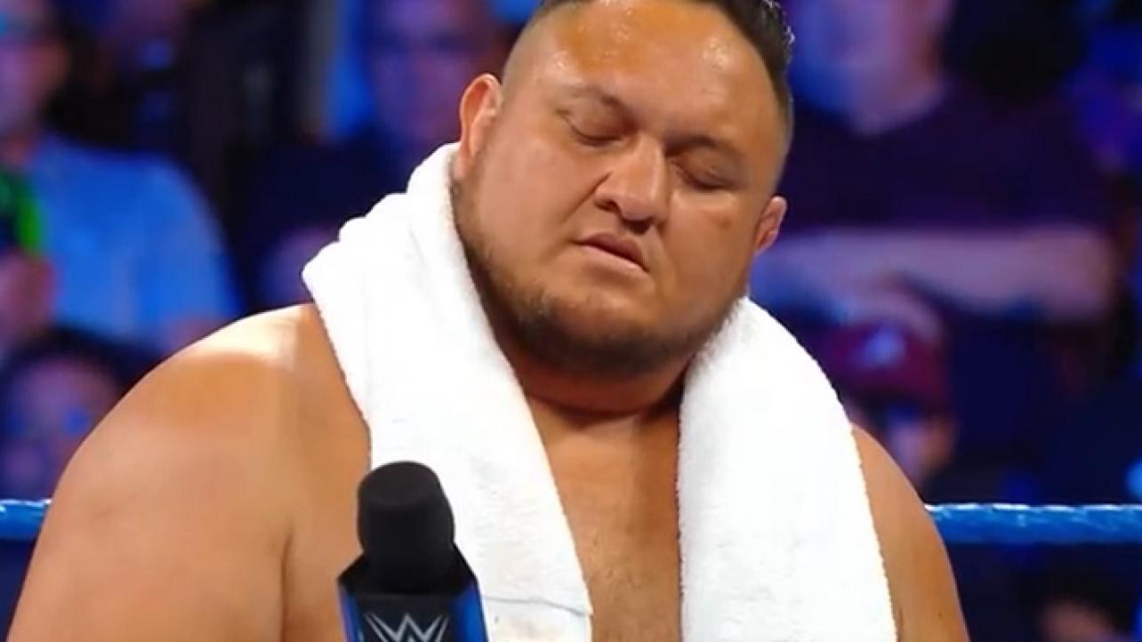 Samoa Joe & Miz Lose Funny Bet (Video), WWE Network Additions, Braun Strowman
