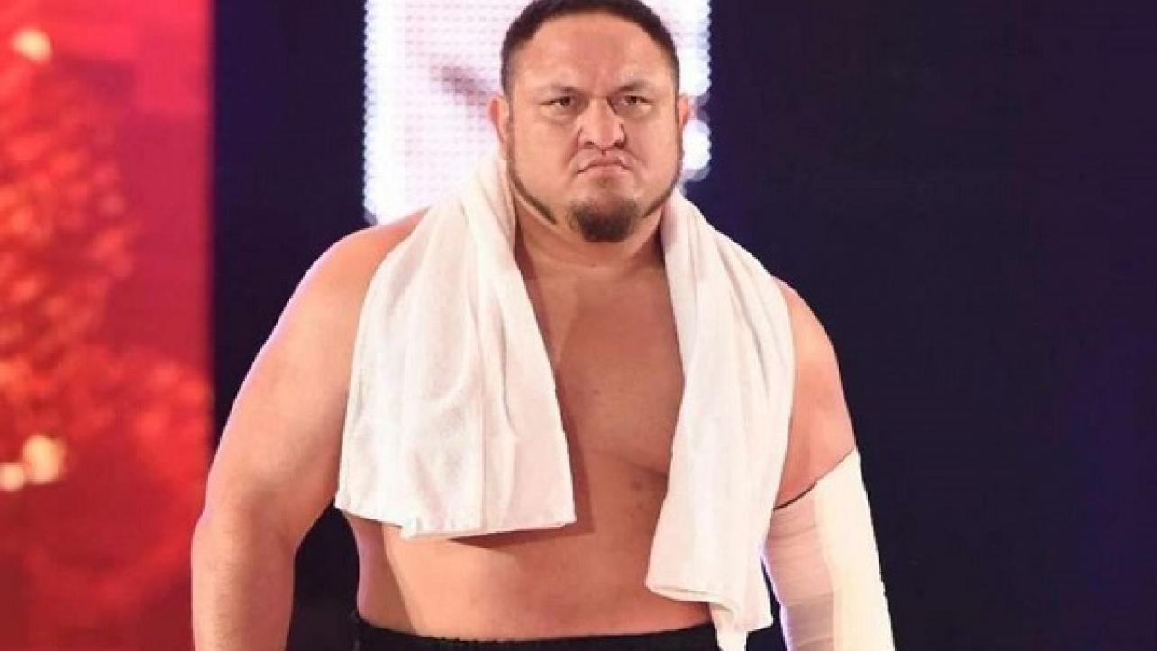 Samoa Joe Trashes New WWE Title Belt, Addresses Dean Ambrose Situation & More