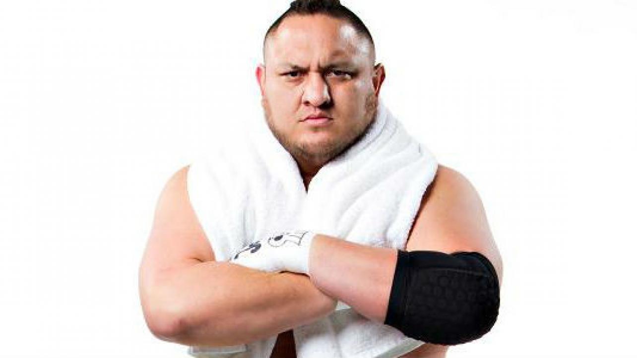 Samoa Joe Could Miss the Royal Rumble PPV
