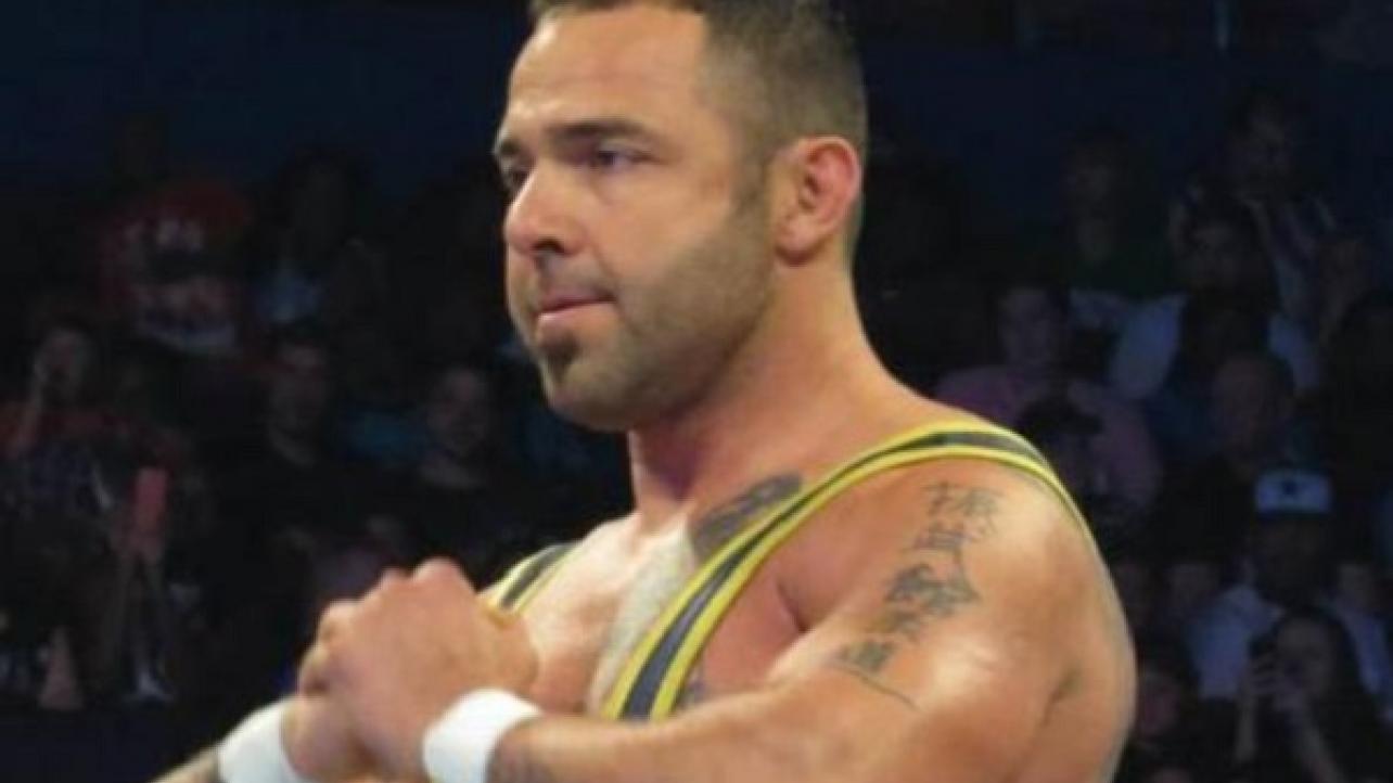 Santino Marella Appears On Busted Open Radio