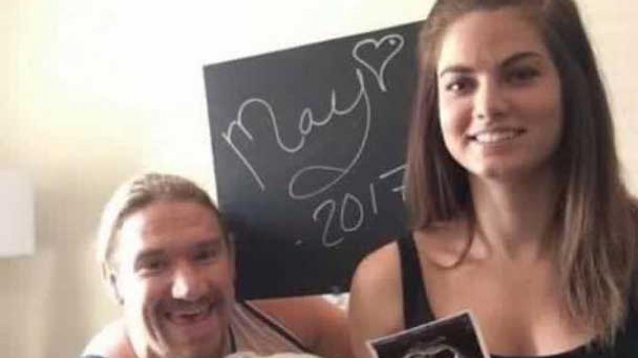 Released WWE Star Announces She Is Pregnant, Expecting Child With NXT Star