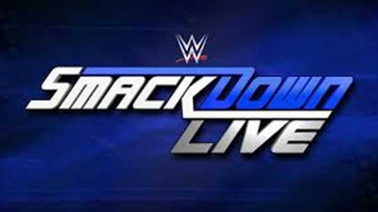 SmackDown LIVE Logo