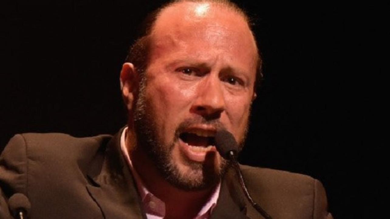 Sean Waltman Comments On His Ex-Wife Passing Away Over The Weekend