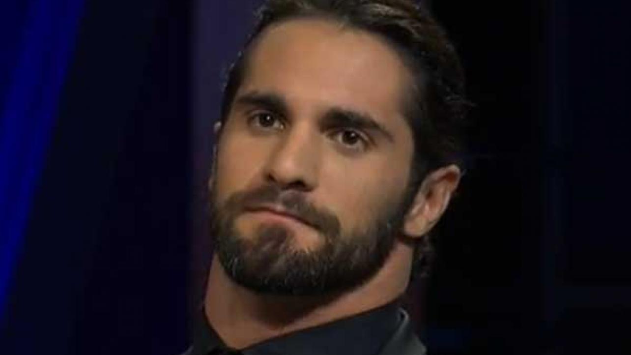 Seth Rollins' Student Dies After Going Into Cardiac Arrest At His Training Facility