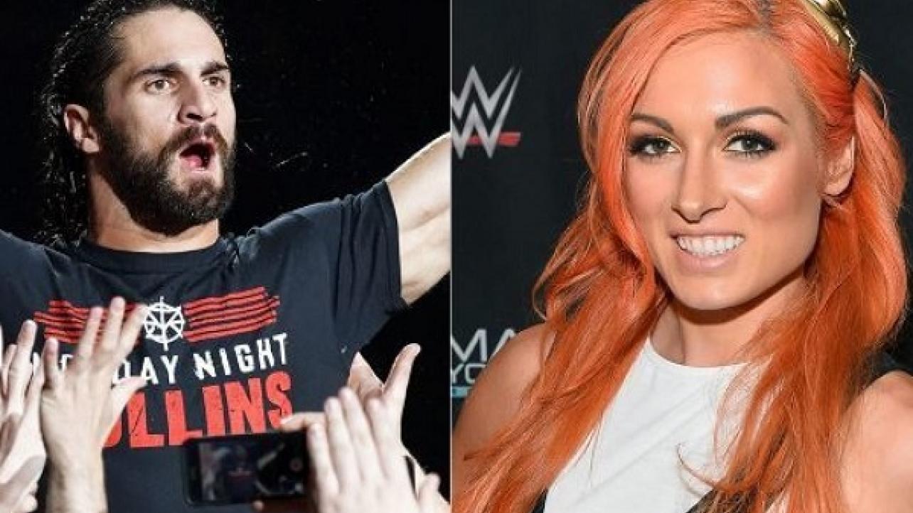 Seth Rollins Blasts Becky Lynch For Using Profanity On Twitter To Get Fans