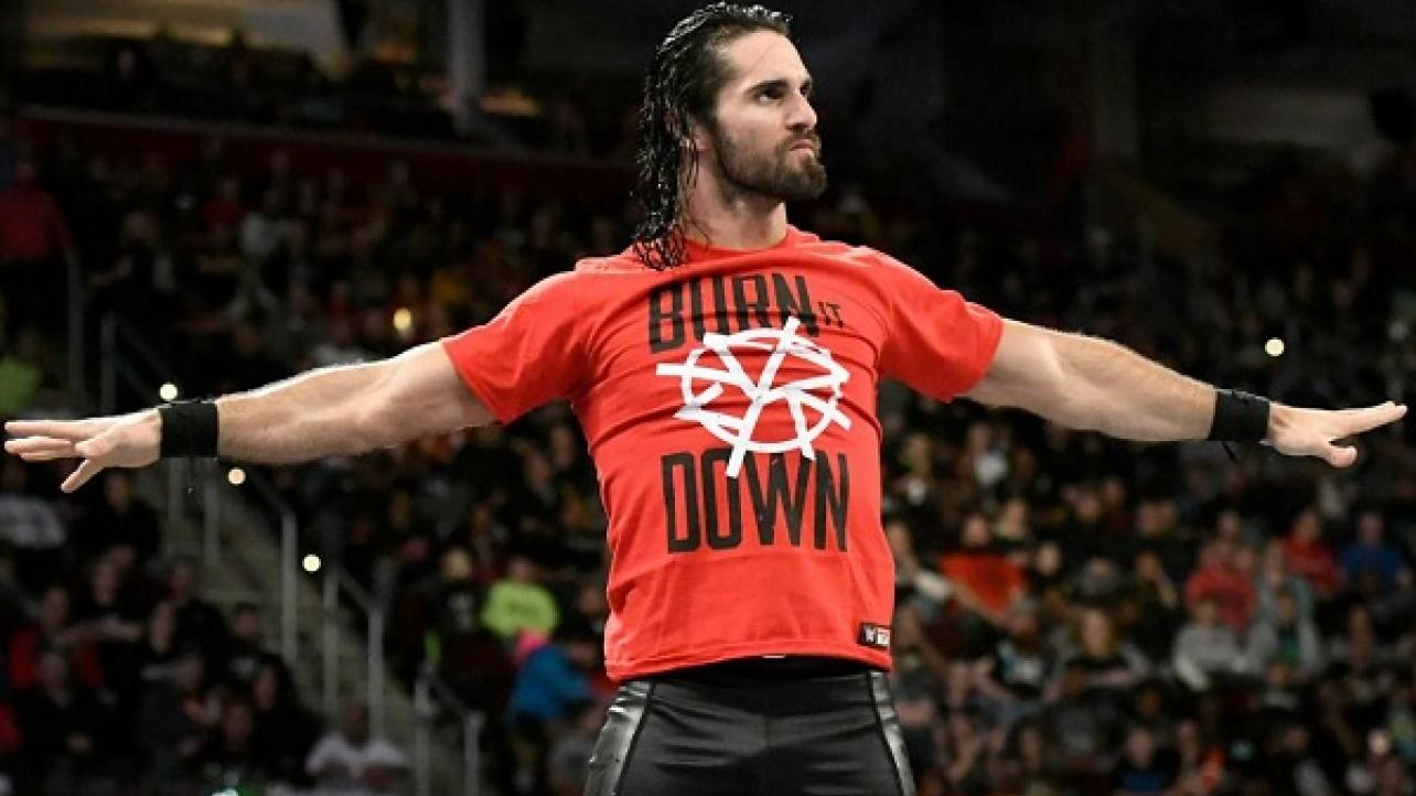 Seth Rollins Explains Why The Shield Reunion Didn't Work Out