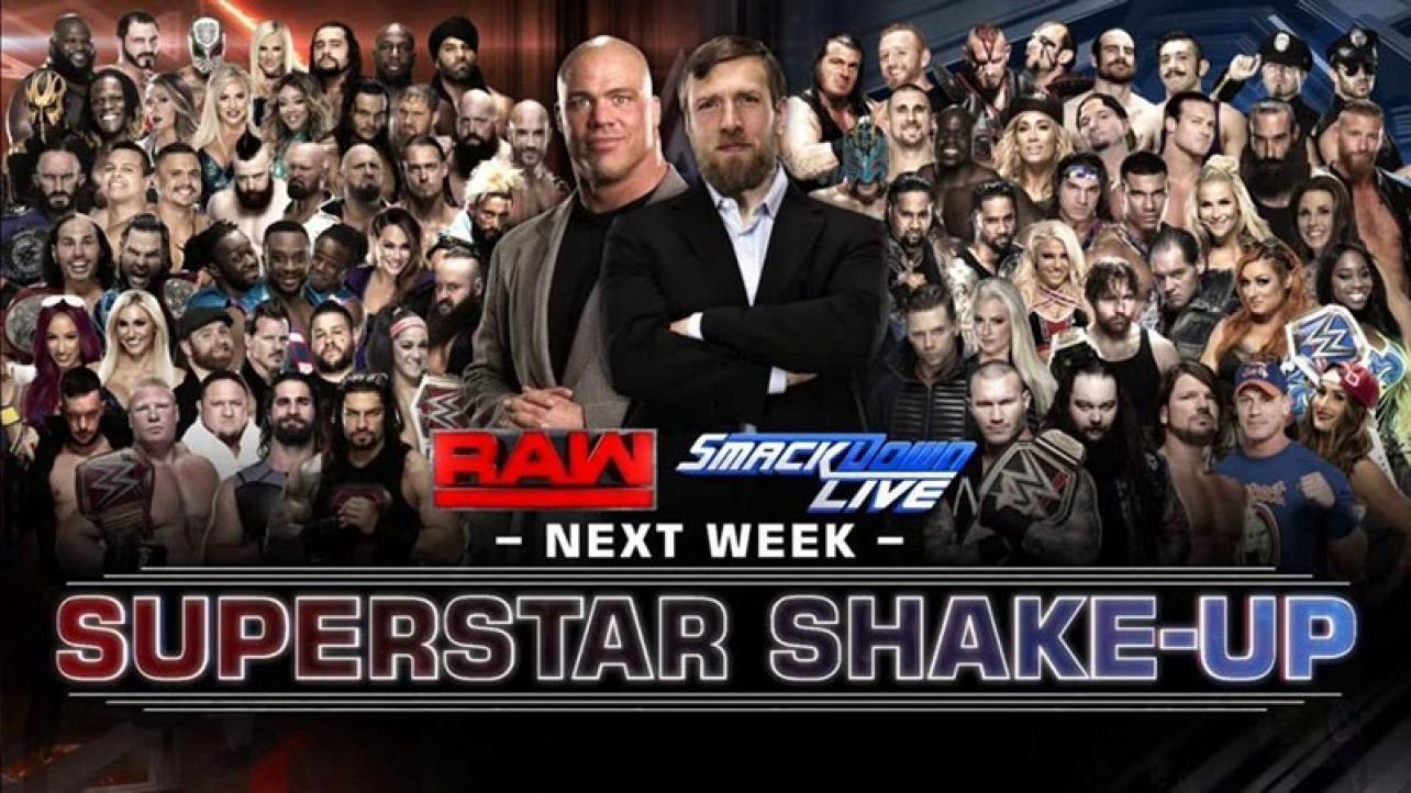 Superstar Shake-Up Rumors: Gallows & Anderson, Sasha Banks, AJ Styles, more