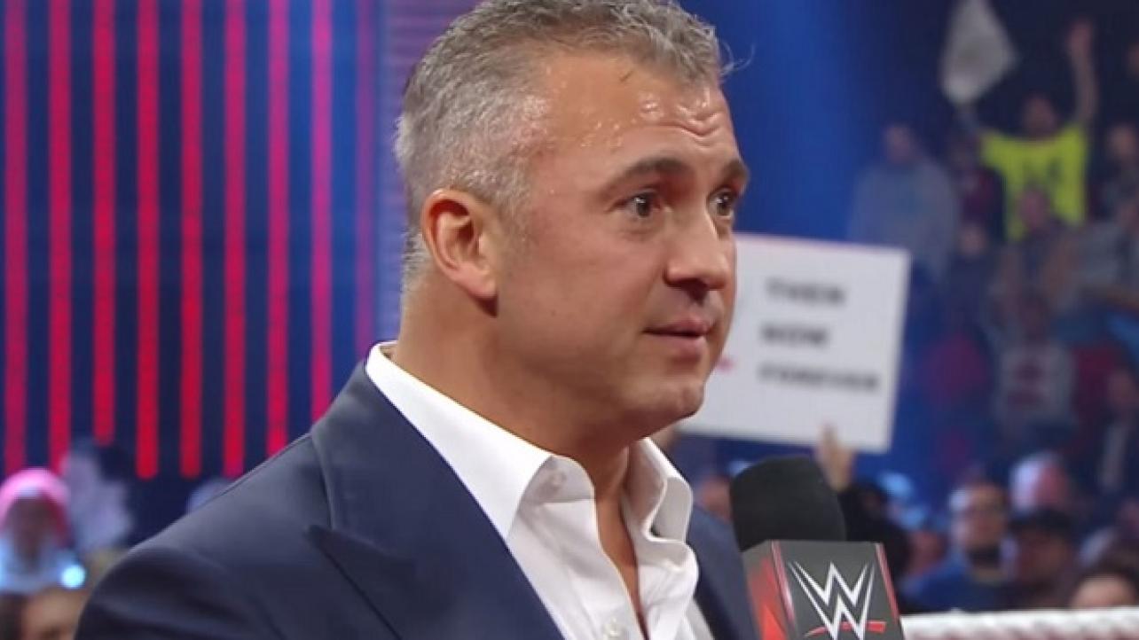 Shane McMahon On Knowing He Wanted To Work For WWE, Austin Walking Out