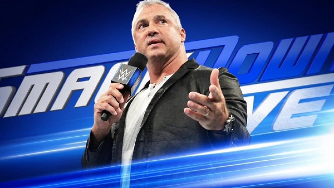 SmackDown Live Preview For 11/21/2017