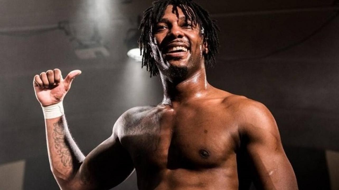 Another Top Wrestler Enters Free Agency, WWE Interested In Him?