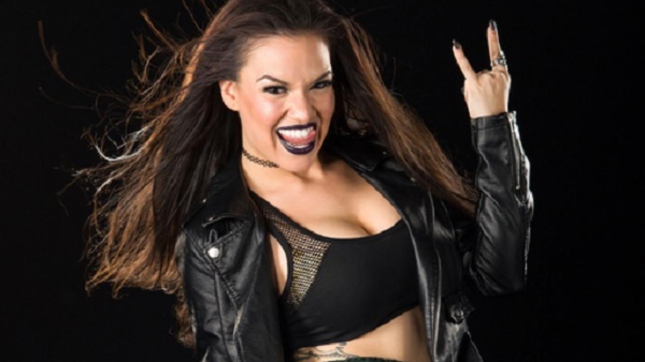 Shaul Guerrero Signs With WOW