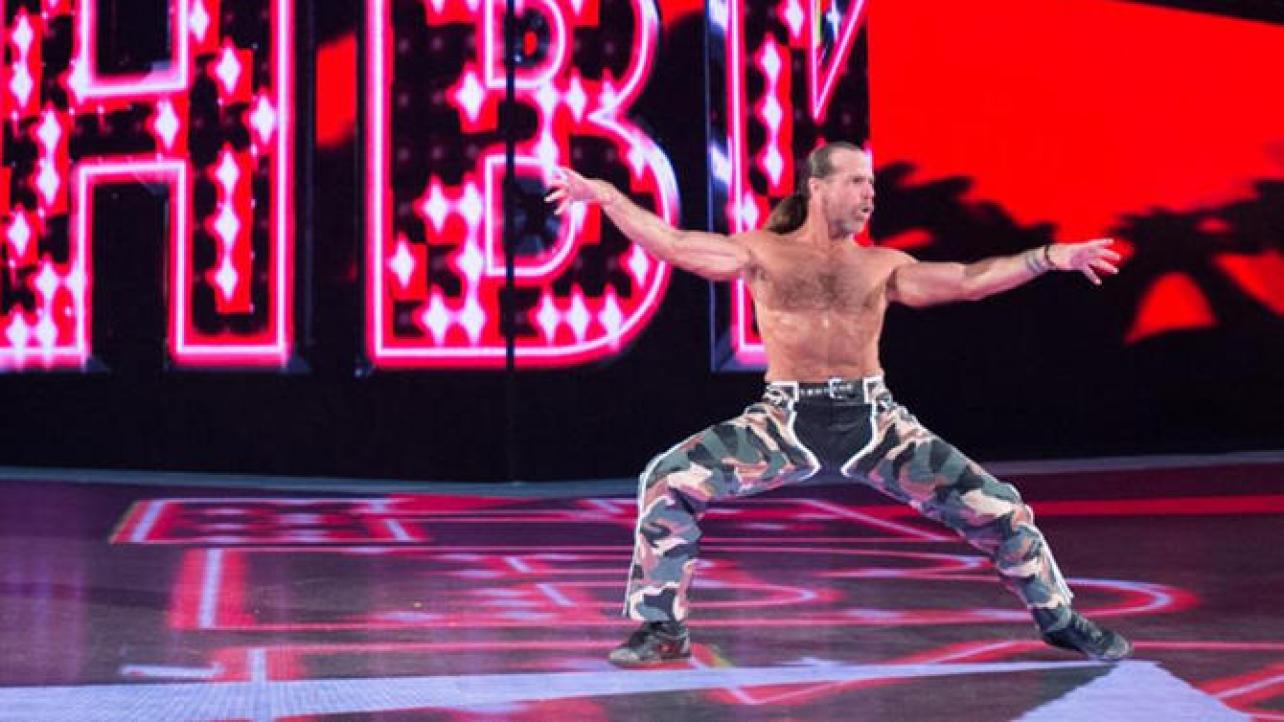 Shawn Michaels Talks Choreographing Ric Flair's Retirement Match, Working With NXT Stars