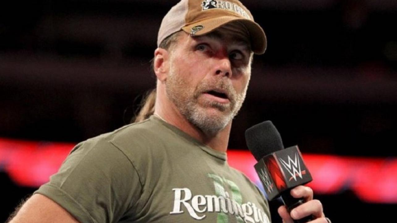 HBK Says WWE Comeback Is More Trouble Than It's Worth (Video)