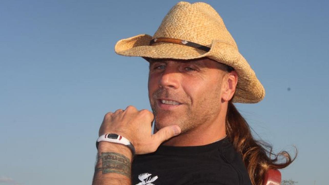 Shawn Michaels Talks Infamous Barber Shop Heel Turn, "Lost My Smile" Promo
