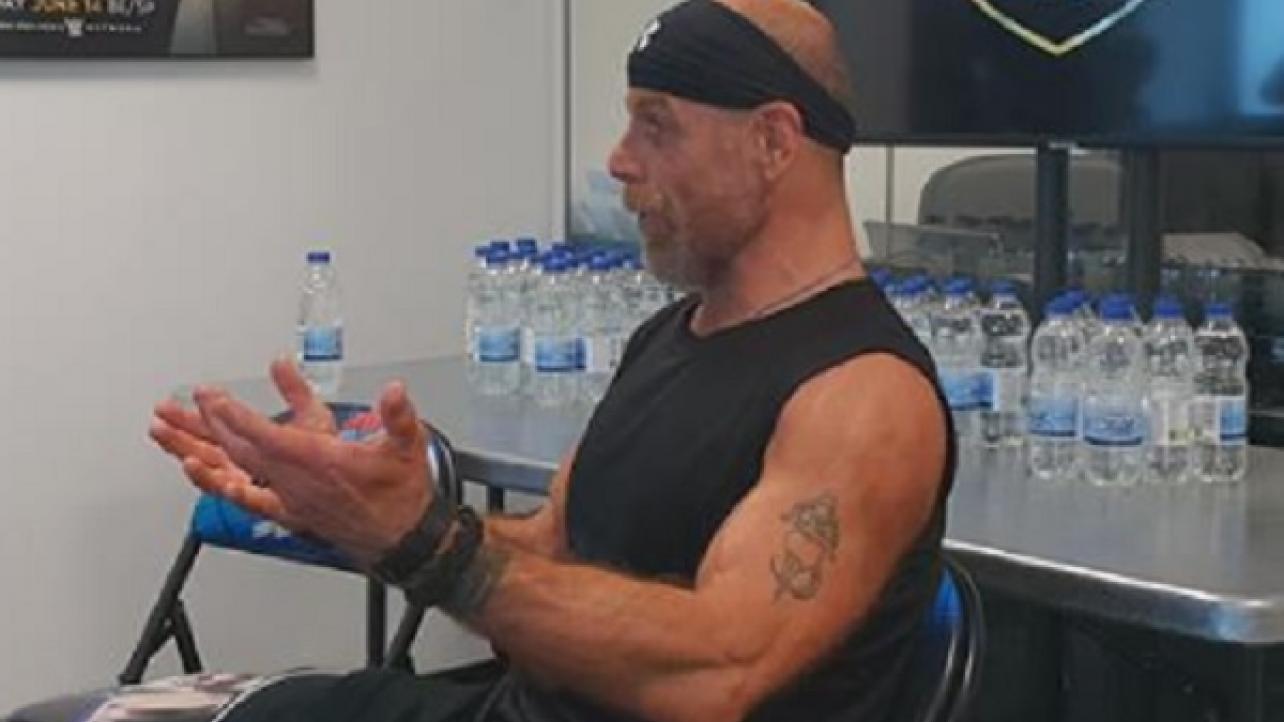 Shawn Michaels Talks To The Daily Star