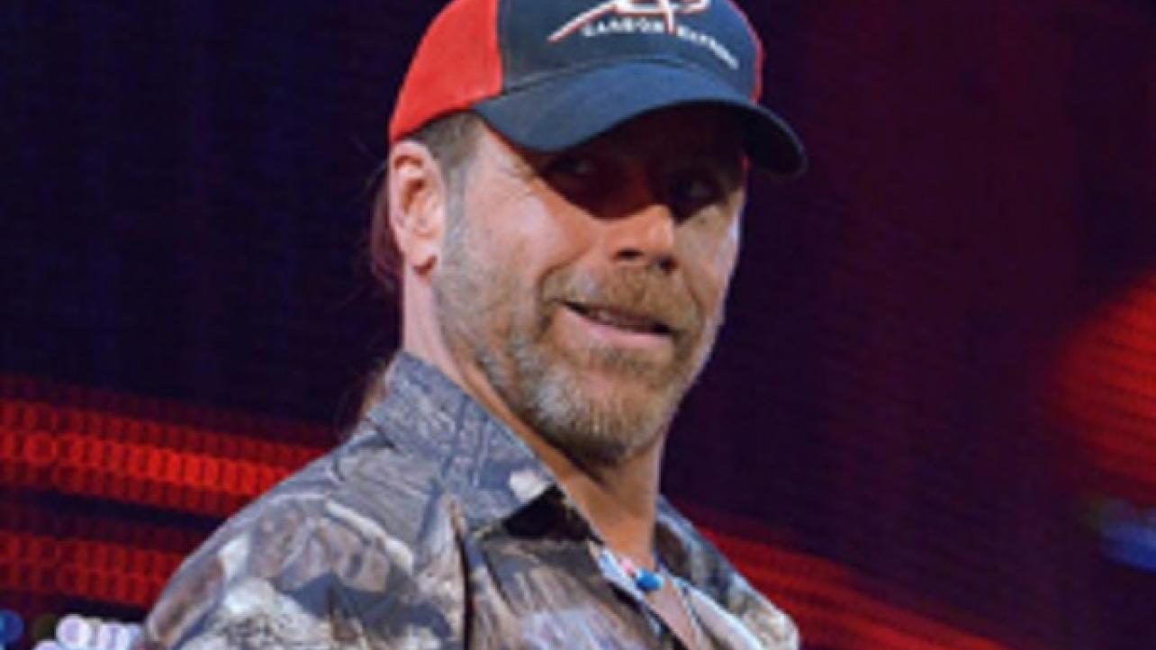 Video: Shawn Michaels Confirmed For Segment At NXT TakeOver: War Games