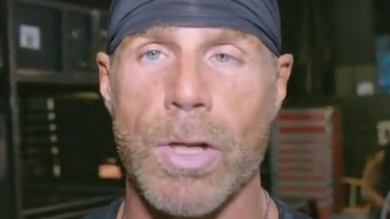 HBK Talks About His Upcoming Return