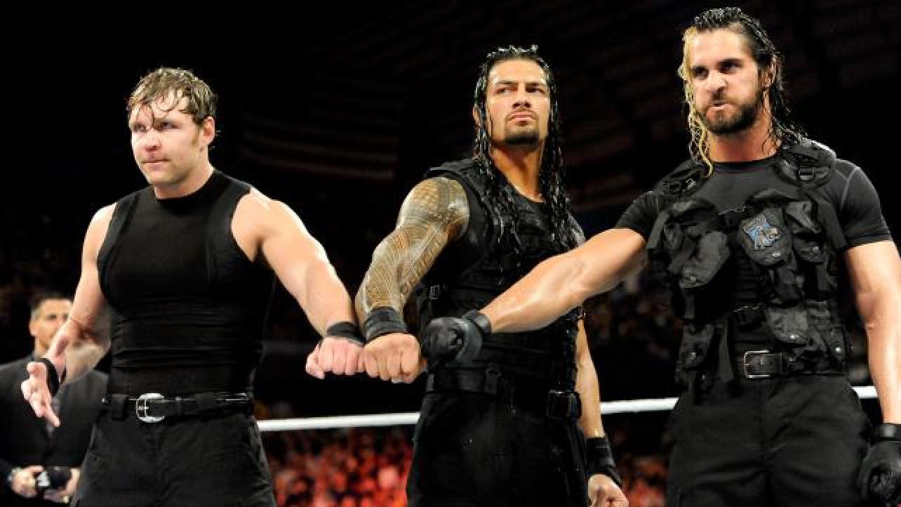 NXT Takeover Shows, WWE Considering Reuniting Shield for a Future PPV