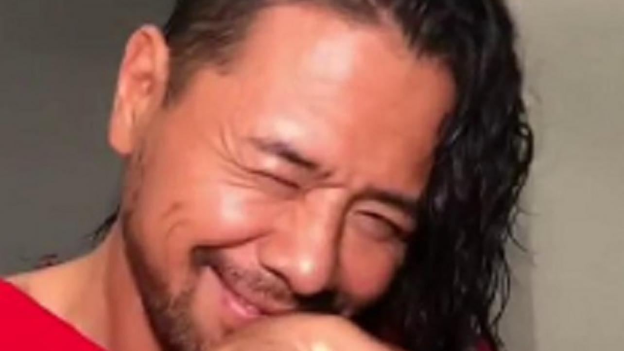 Videos: Nakamura, Sin Cara, Carmella & Others Talk Experiences At WWE Event In Taipei