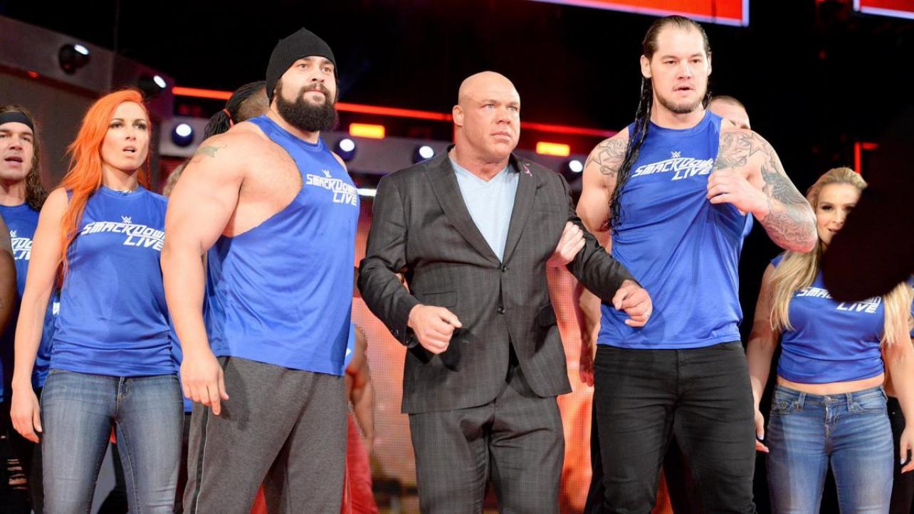 Big Spoilers For Tonight's WWE TV Tapings