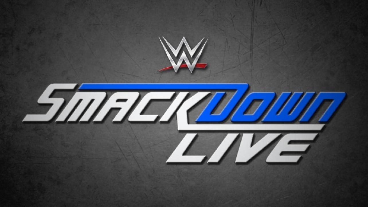 Tag-Team Match Announced For Tonight's SmackDown Live